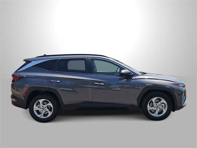 used 2024 Hyundai Tucson car, priced at $22,000