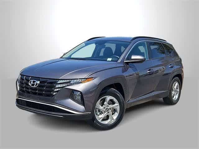 used 2024 Hyundai Tucson car, priced at $22,000