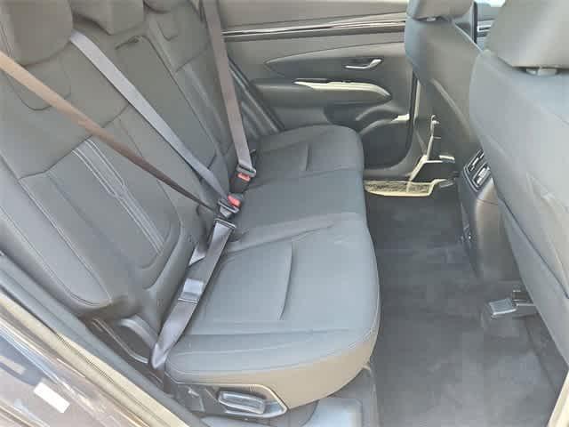 used 2024 Hyundai Tucson car, priced at $22,000
