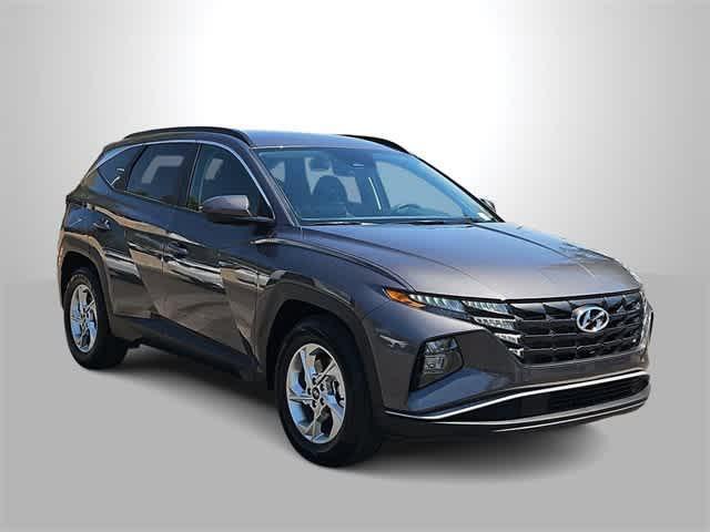 used 2024 Hyundai Tucson car, priced at $22,000