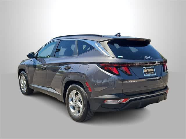 used 2024 Hyundai Tucson car, priced at $22,000