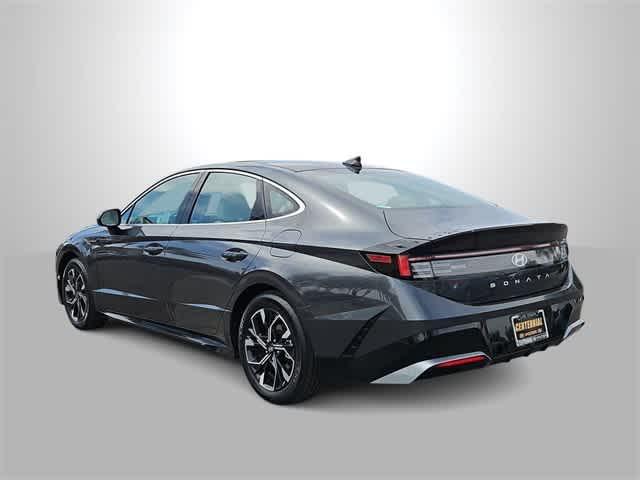 used 2024 Hyundai Sonata car, priced at $22,000