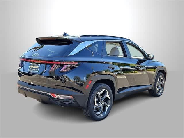 new 2024 Hyundai Tucson Hybrid car, priced at $37,265