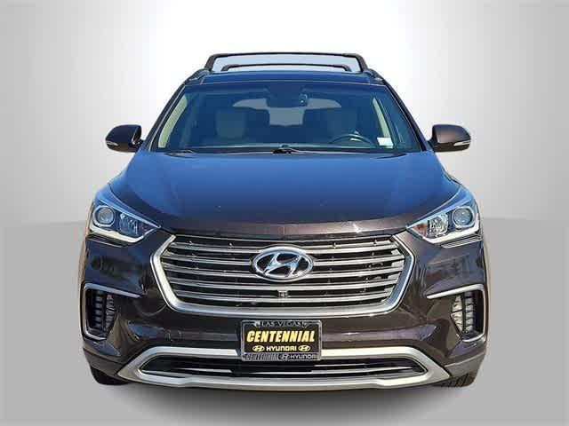 used 2019 Hyundai Santa Fe XL car, priced at $22,000