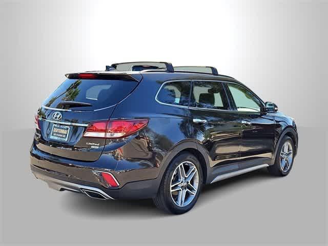 used 2019 Hyundai Santa Fe XL car, priced at $22,000