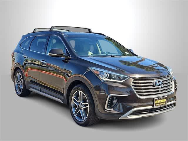 used 2019 Hyundai Santa Fe XL car, priced at $22,000