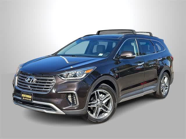 used 2019 Hyundai Santa Fe XL car, priced at $24,000