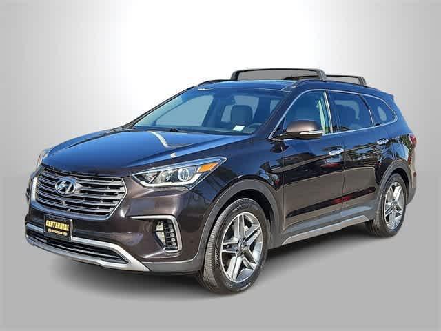 used 2019 Hyundai Santa Fe XL car, priced at $22,000