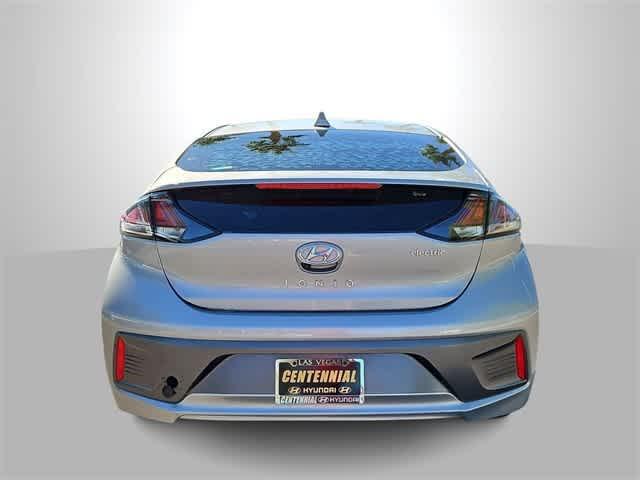 used 2020 Hyundai Ioniq EV car, priced at $15,500