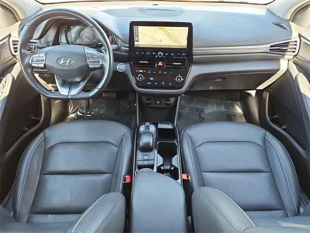 used 2020 Hyundai Ioniq EV car, priced at $15,500