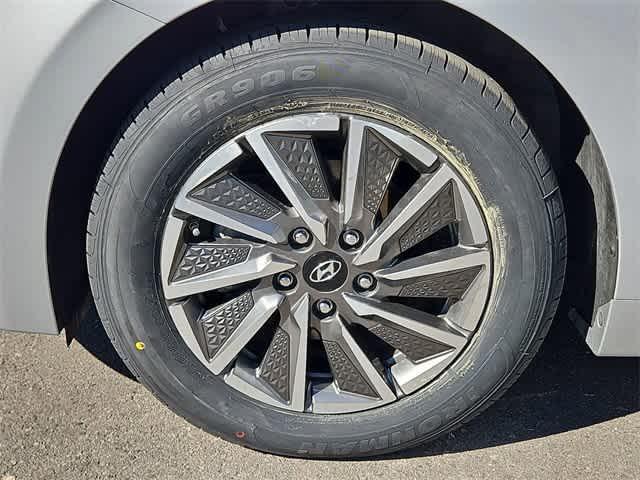 used 2020 Hyundai Ioniq EV car, priced at $15,500