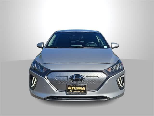 used 2020 Hyundai Ioniq EV car, priced at $15,500