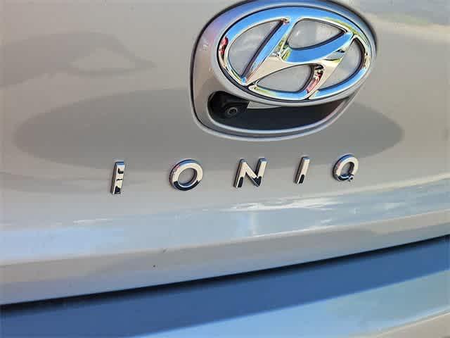 used 2020 Hyundai Ioniq EV car, priced at $15,500