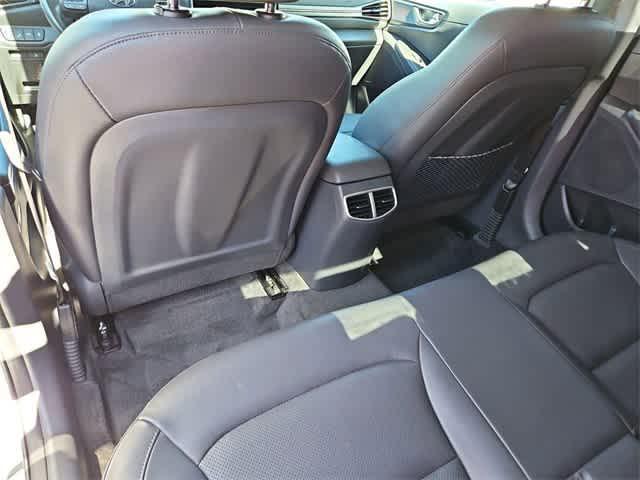 used 2020 Hyundai Ioniq EV car, priced at $15,500