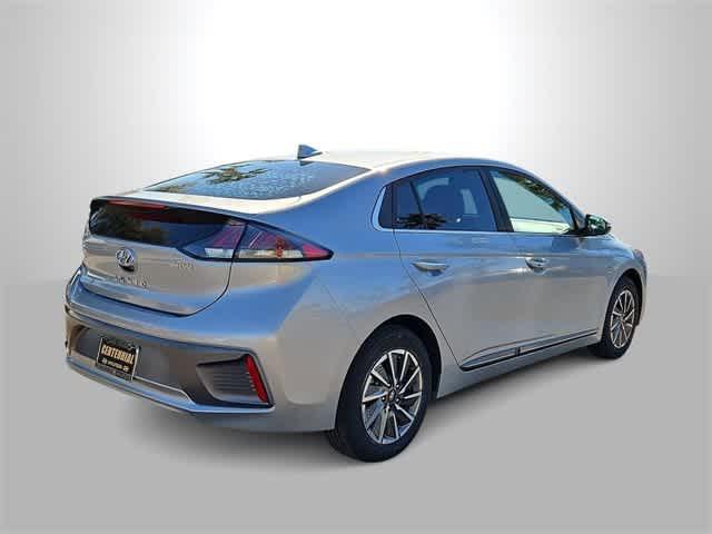 used 2020 Hyundai Ioniq EV car, priced at $15,500