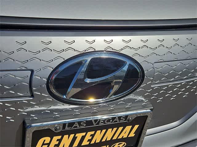 used 2020 Hyundai Ioniq EV car, priced at $15,500