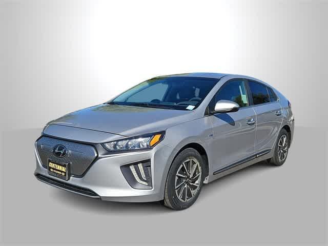 used 2020 Hyundai Ioniq EV car, priced at $15,500