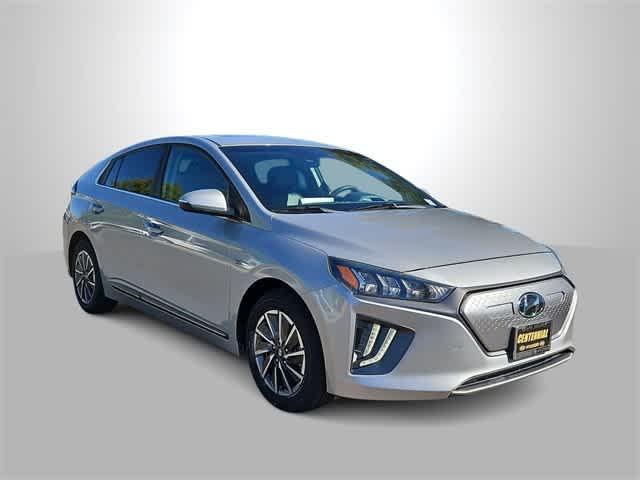 used 2020 Hyundai Ioniq EV car, priced at $15,500
