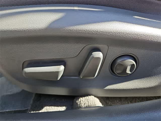 used 2020 Hyundai Ioniq EV car, priced at $15,500