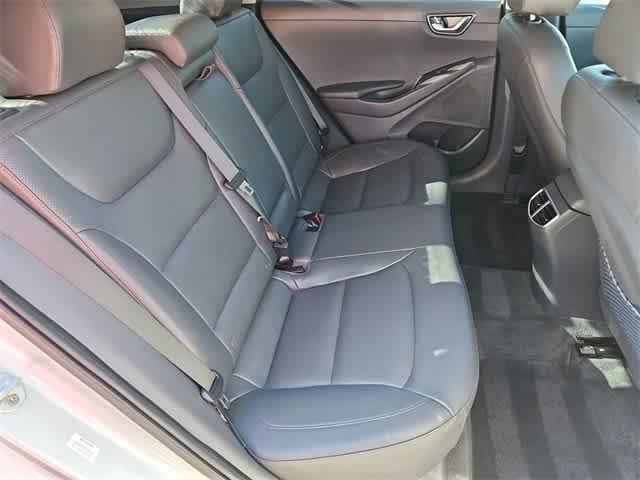used 2020 Hyundai Ioniq EV car, priced at $15,500