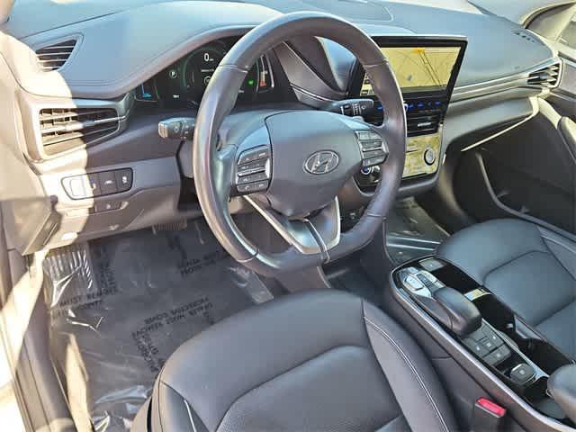 used 2020 Hyundai Ioniq EV car, priced at $15,500