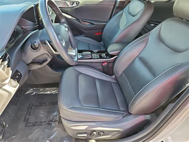 used 2020 Hyundai Ioniq EV car, priced at $15,500