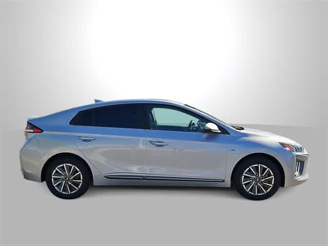 used 2020 Hyundai Ioniq EV car, priced at $15,500