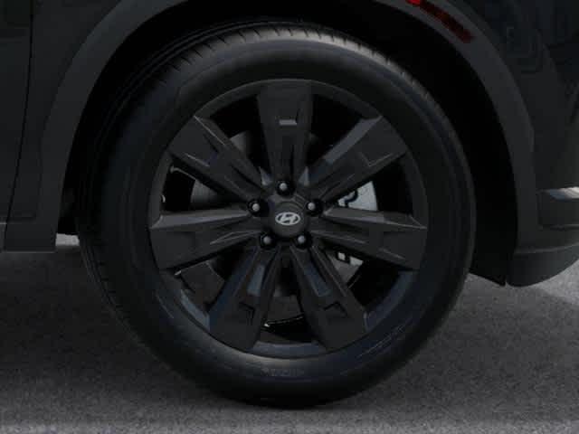 new 2025 Hyundai Palisade car, priced at $47,305