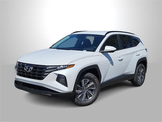 new 2024 Hyundai Tucson Hybrid car, priced at $34,835