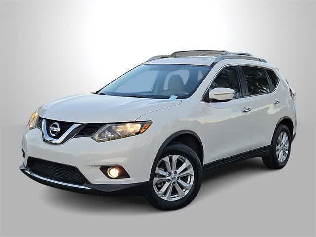 used 2014 Nissan Rogue car, priced at $12,500