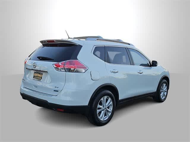 used 2014 Nissan Rogue car, priced at $12,500