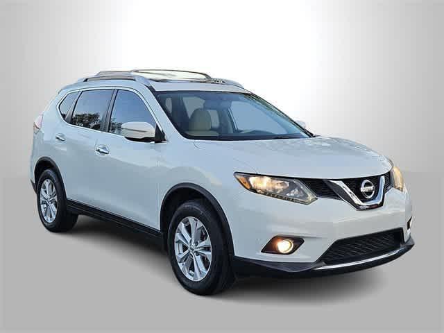 used 2014 Nissan Rogue car, priced at $12,500