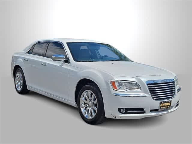 used 2012 Chrysler 300 car, priced at $9,000