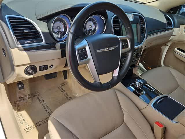 used 2012 Chrysler 300 car, priced at $9,000