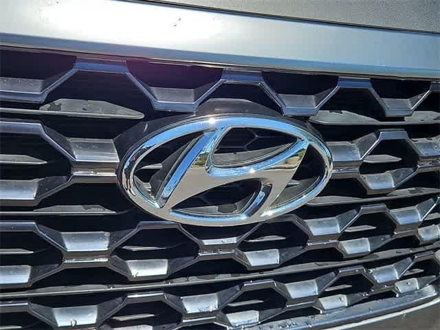 used 2020 Hyundai Santa Fe car, priced at $15,500
