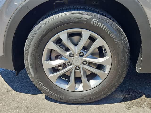 used 2020 Hyundai Santa Fe car, priced at $15,500