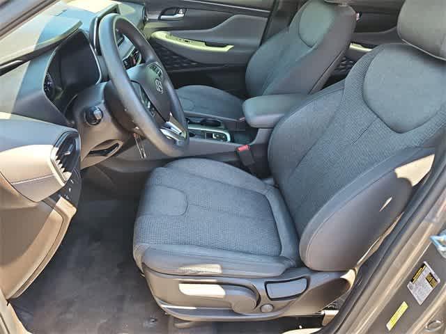 used 2020 Hyundai Santa Fe car, priced at $15,500