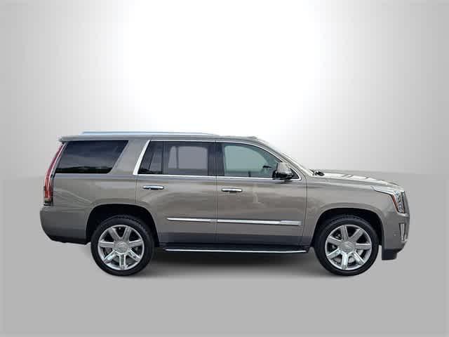 used 2018 Cadillac Escalade car, priced at $31,000