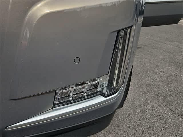 used 2018 Cadillac Escalade car, priced at $31,000