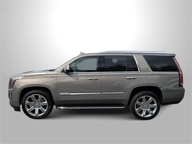 used 2018 Cadillac Escalade car, priced at $31,000