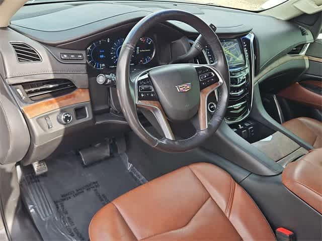 used 2018 Cadillac Escalade car, priced at $31,000