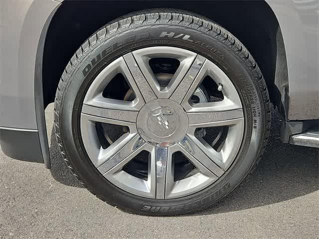 used 2018 Cadillac Escalade car, priced at $31,000