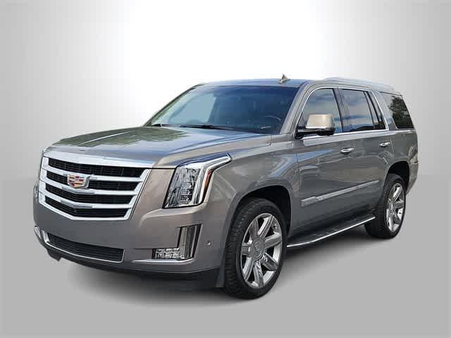 used 2018 Cadillac Escalade car, priced at $31,000