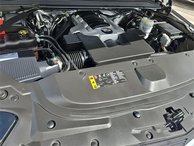used 2018 Cadillac Escalade car, priced at $31,000