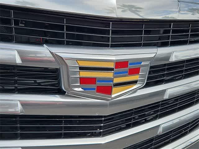 used 2018 Cadillac Escalade car, priced at $31,000