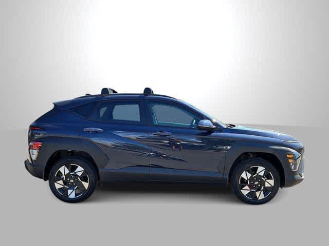 new 2025 Hyundai Kona car, priced at $29,864