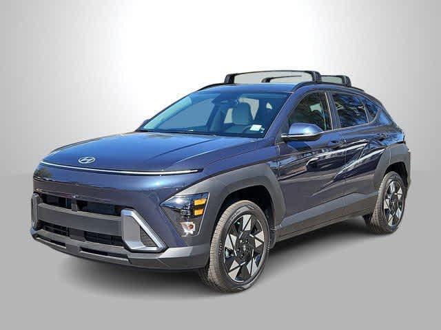 new 2025 Hyundai Kona car, priced at $29,864