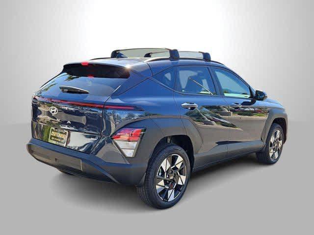 new 2025 Hyundai Kona car, priced at $29,864