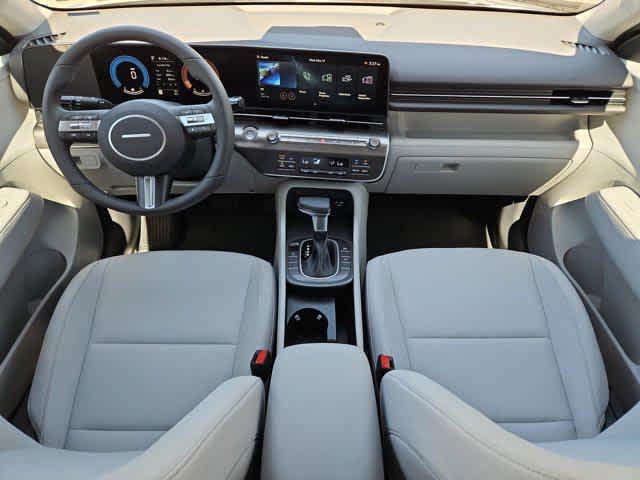 new 2025 Hyundai Kona car, priced at $29,864