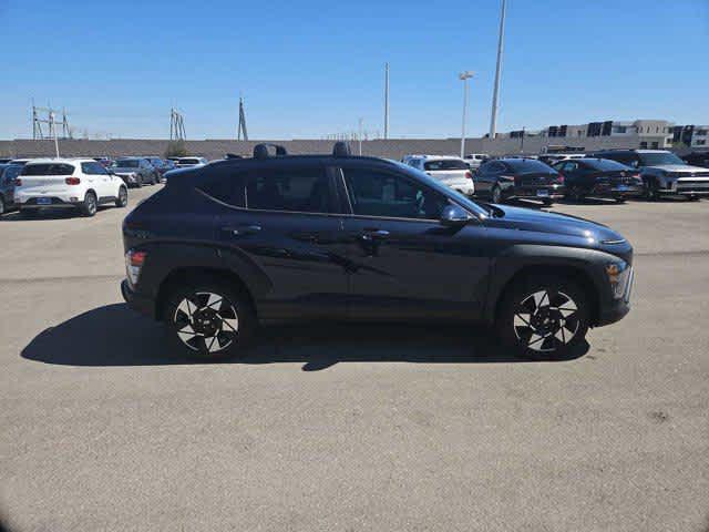 new 2025 Hyundai Kona car, priced at $29,864